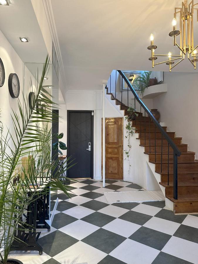 Hotel Bina N28 à Koutaïssi Extérieur photo